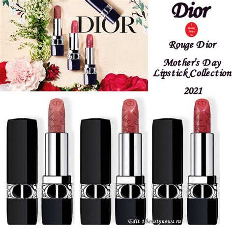 dior mothers day 2021|Rouge Dior Lipstick: Mother's Day 2021 Limited Edition .